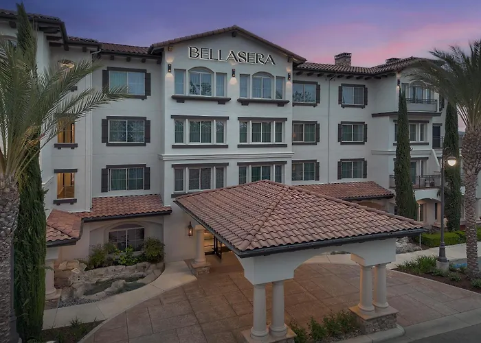 Bellasera Hotel & Suites Paso Robles, Tapestry By Hilton