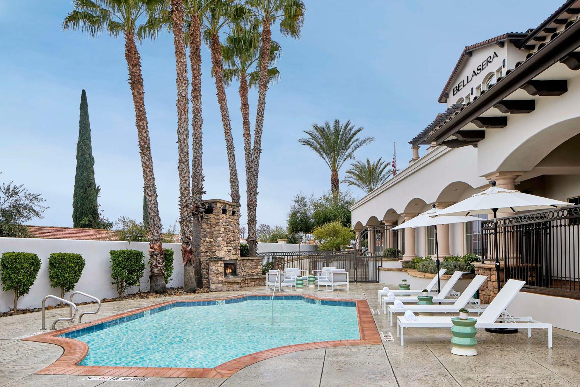 Bellasera & Paso Robles, Tapestry By Hilton Hotel 4*