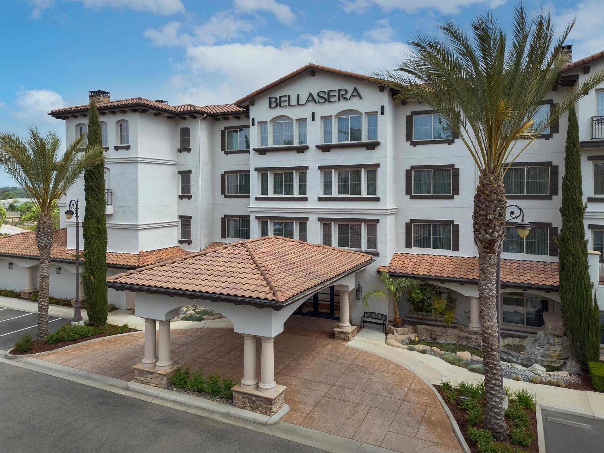 Bellasera & Paso Robles, Tapestry By Hilton 4* Paso Robles