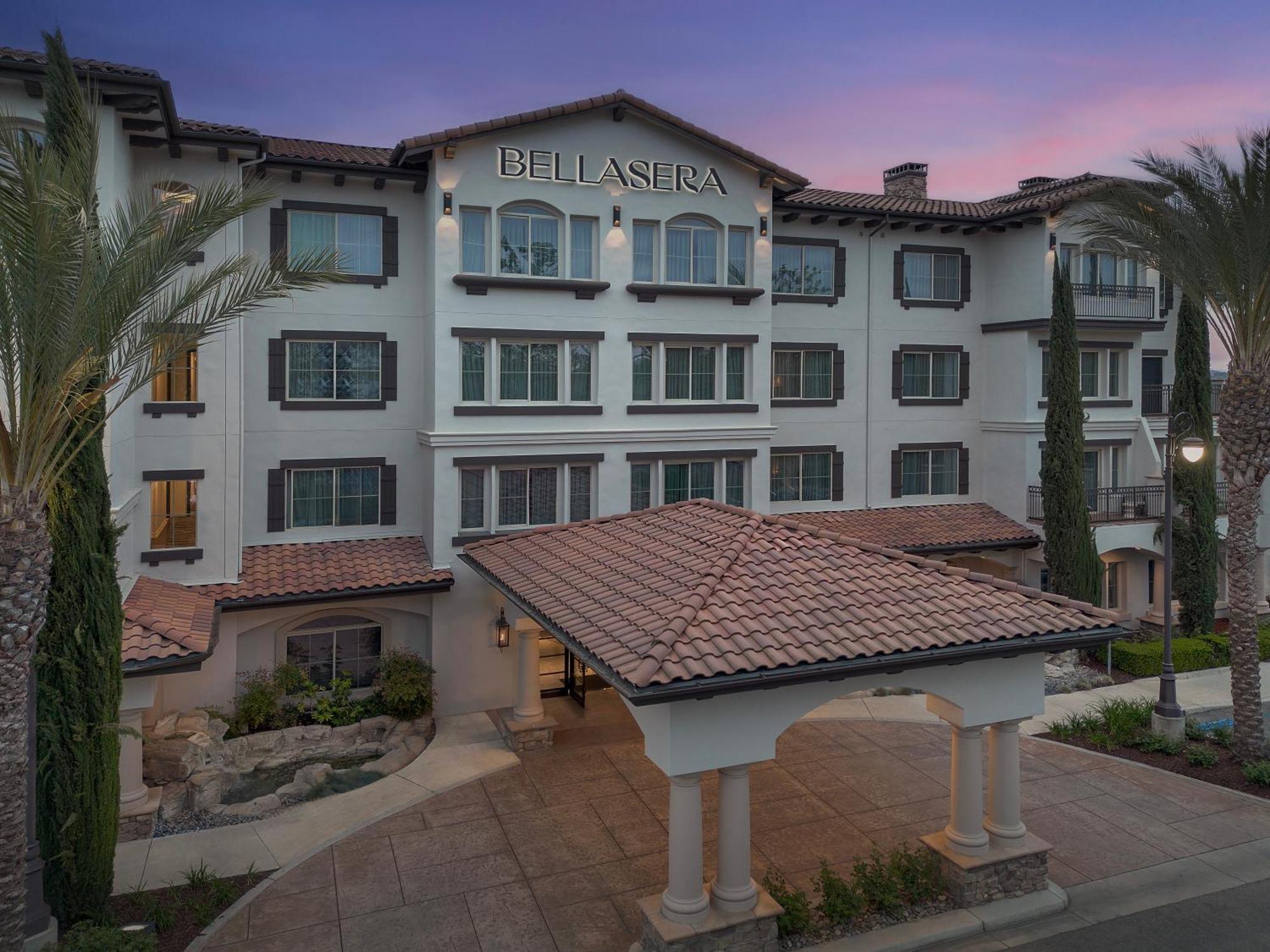 Bellasera & Paso Robles, Tapestry By Hilton Paso Robles